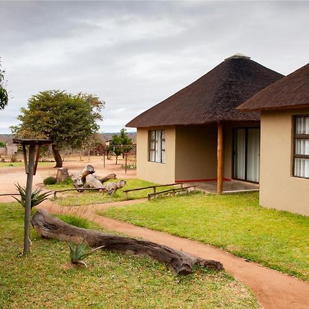 Bongan Safari Lodge Mbabat Dış mekan fotoğraf
