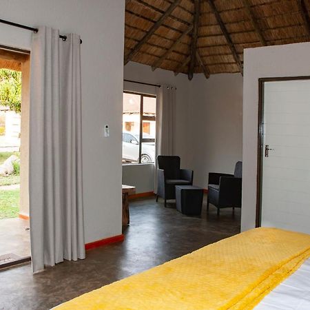 Bongan Safari Lodge Mbabat Dış mekan fotoğraf