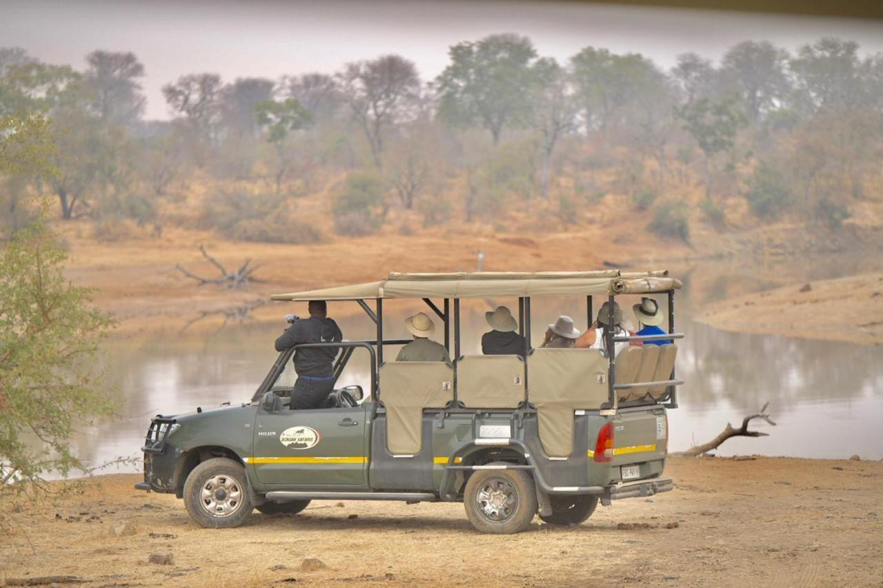 Bongan Safari Lodge Mbabat Dış mekan fotoğraf