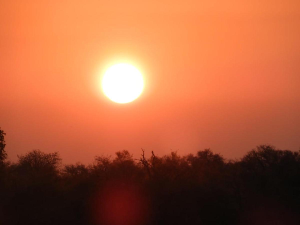 Bongan Safari Lodge Mbabat Dış mekan fotoğraf