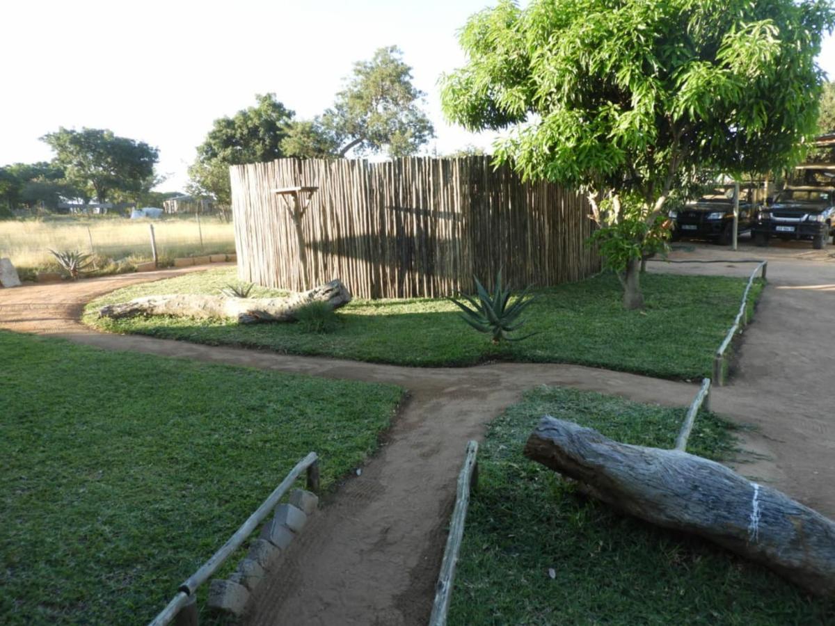 Bongan Safari Lodge Mbabat Dış mekan fotoğraf