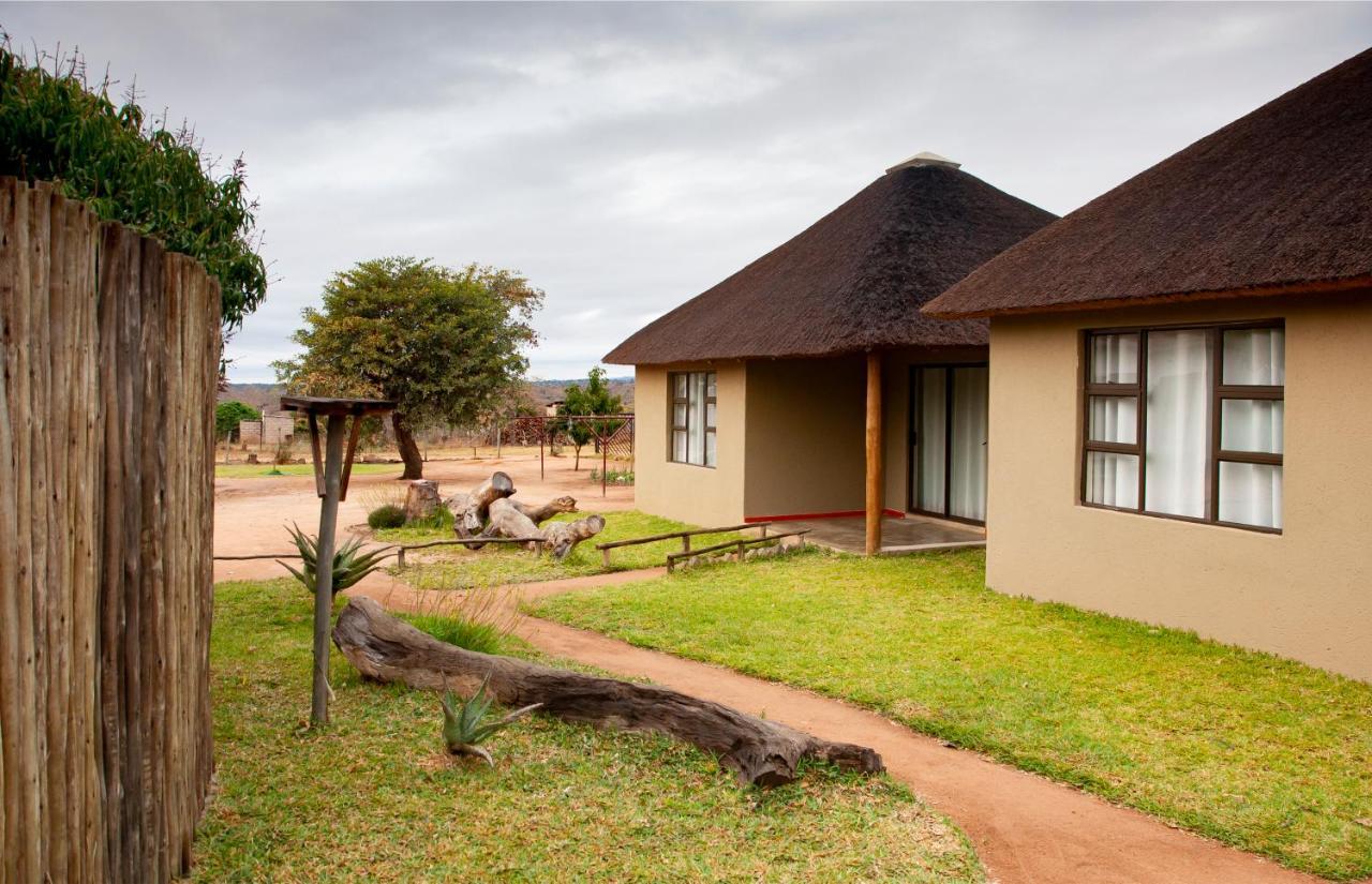 Bongan Safari Lodge Mbabat Dış mekan fotoğraf