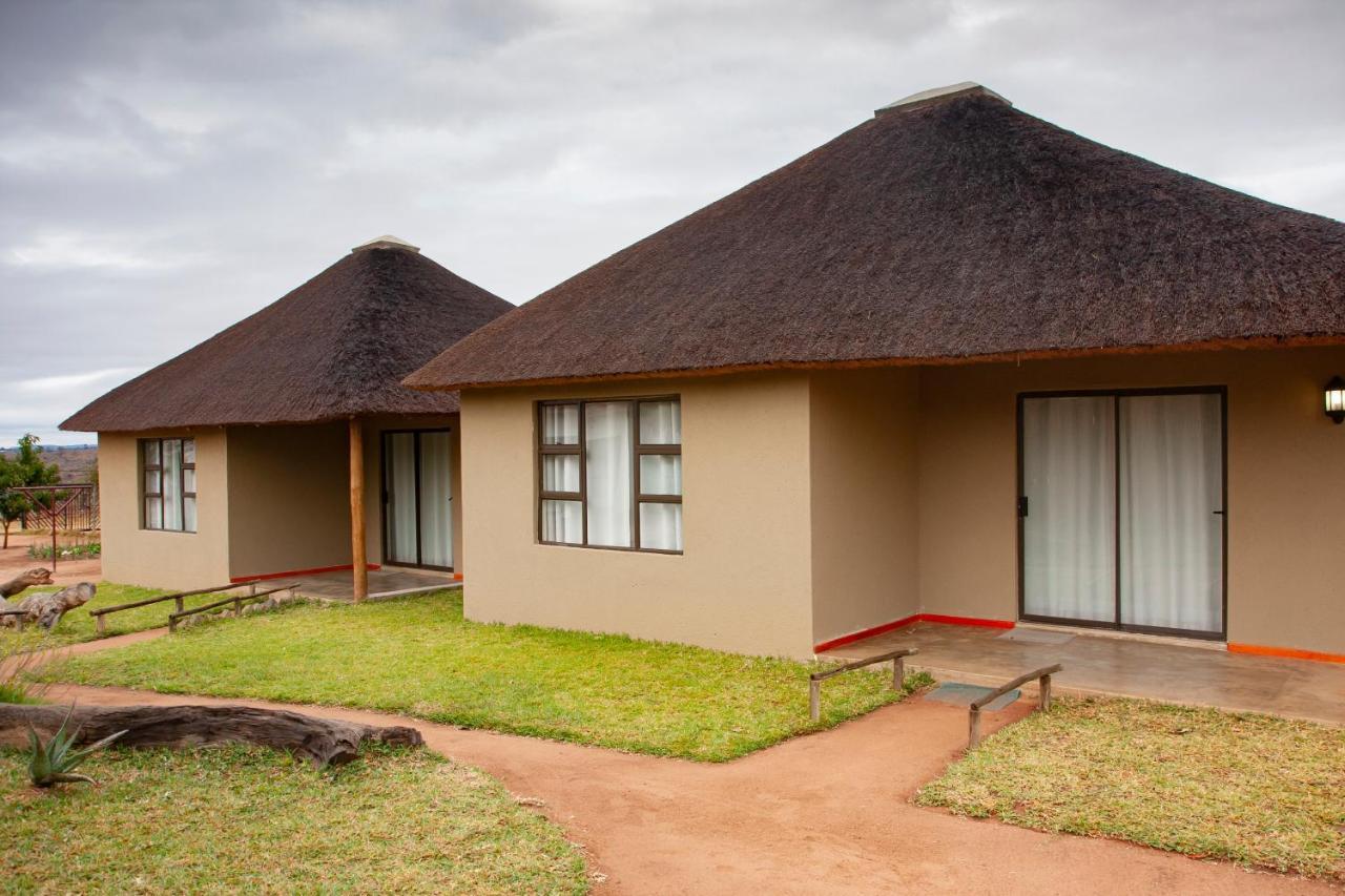 Bongan Safari Lodge Mbabat Dış mekan fotoğraf