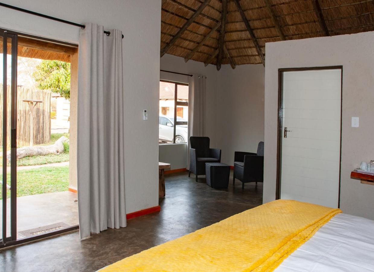 Bongan Safari Lodge Mbabat Dış mekan fotoğraf