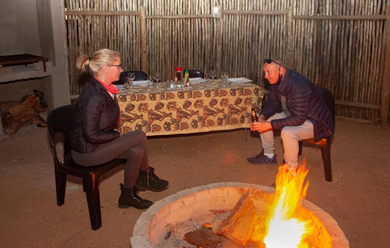 Bongan Safari Lodge Mbabat Dış mekan fotoğraf