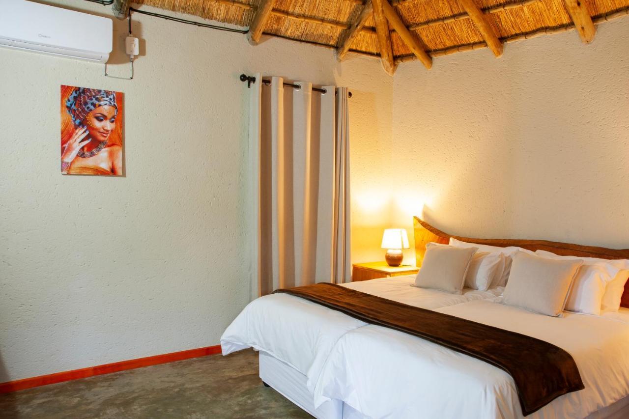 Bongan Safari Lodge Mbabat Dış mekan fotoğraf