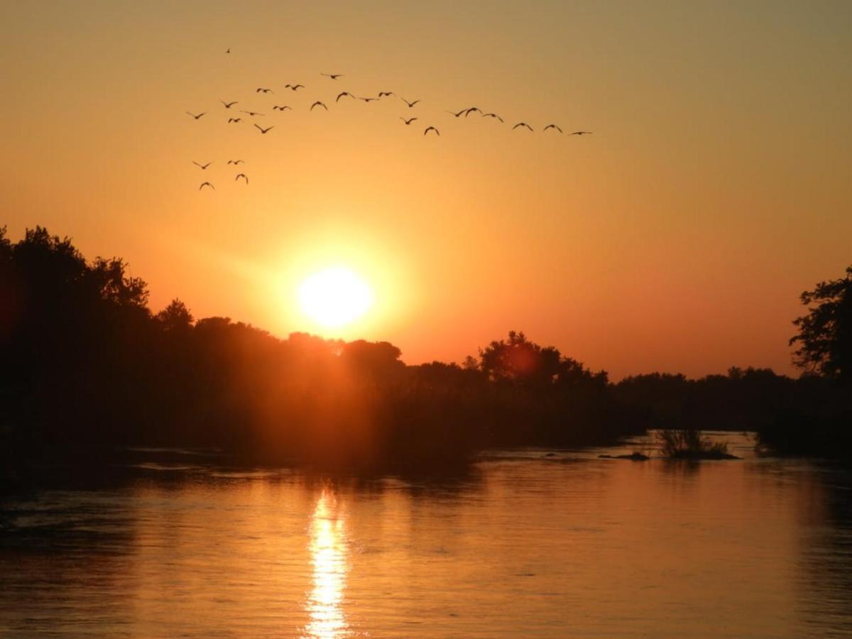 Bongan Safari Lodge Mbabat Dış mekan fotoğraf