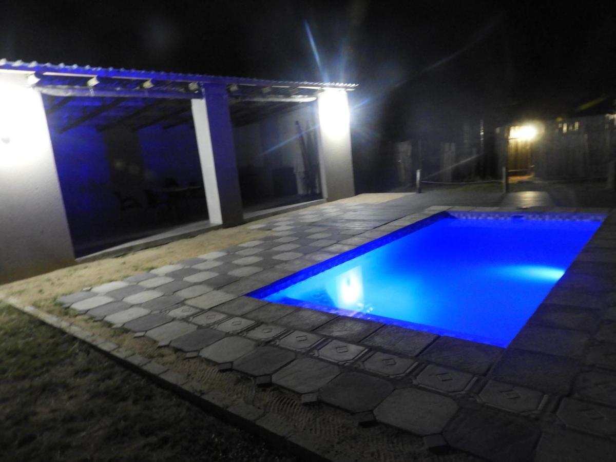 Bongan Safari Lodge Mbabat Dış mekan fotoğraf